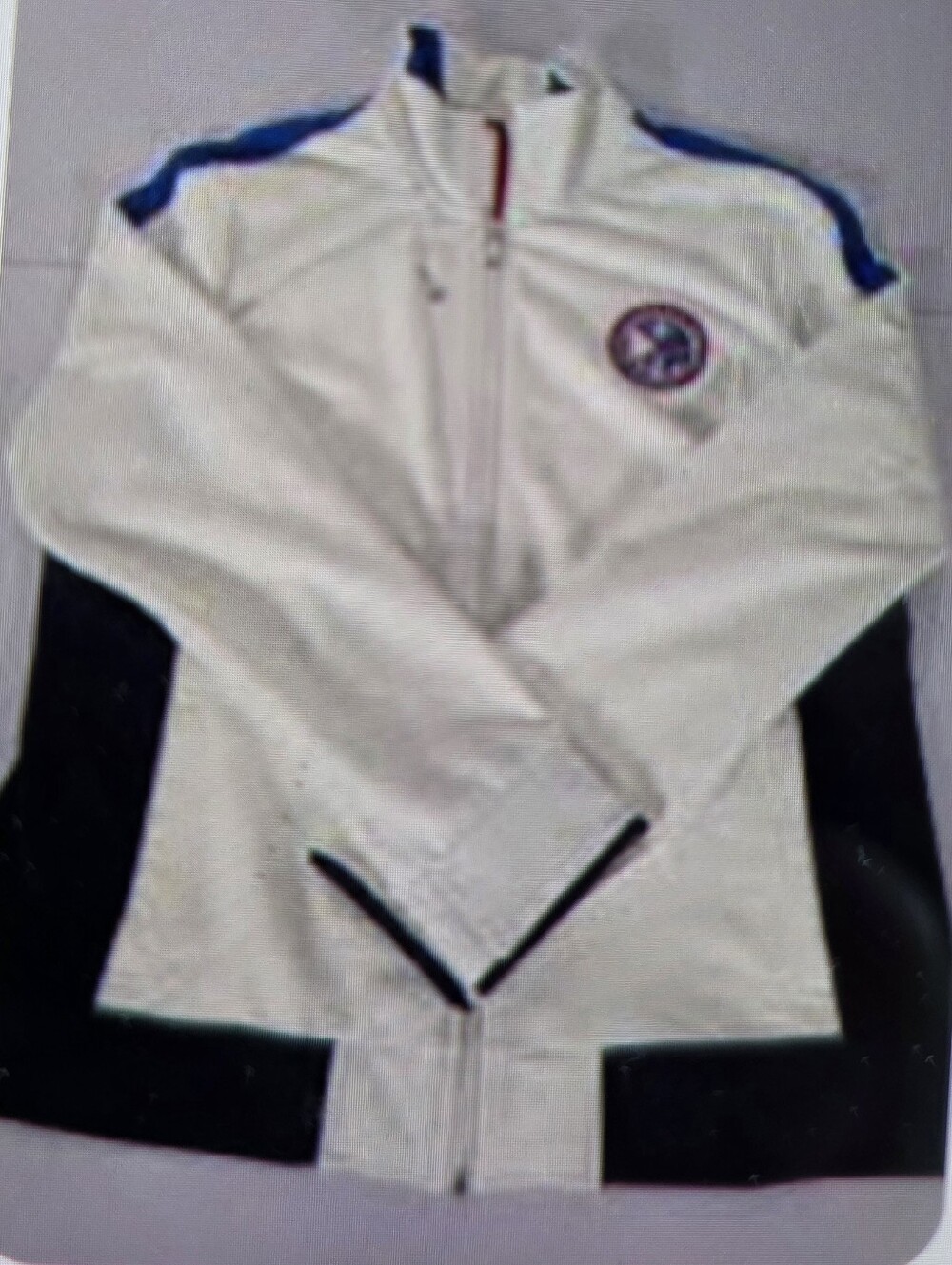 Ralph Lauren Womens Active Jacket-Full Zip